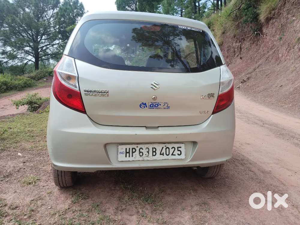 Maruti Suzuki Alto K10 2020 Year
