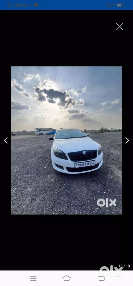 Skoda Rapid Elegance 2015