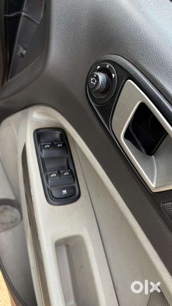 Ford Ecosport 1.5 Tdci Titanium Be, 2013, Diesel