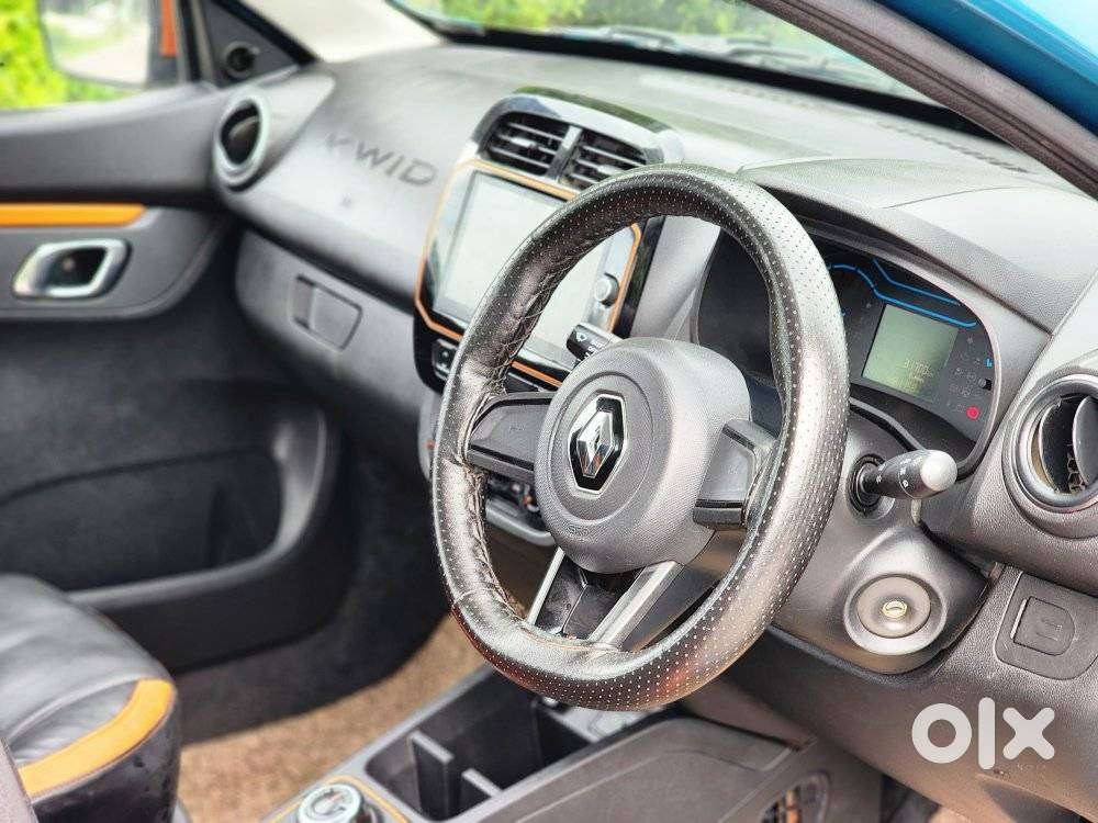 Renault Kwid Rxt Amt Climber (automatic), 2021, Petrol