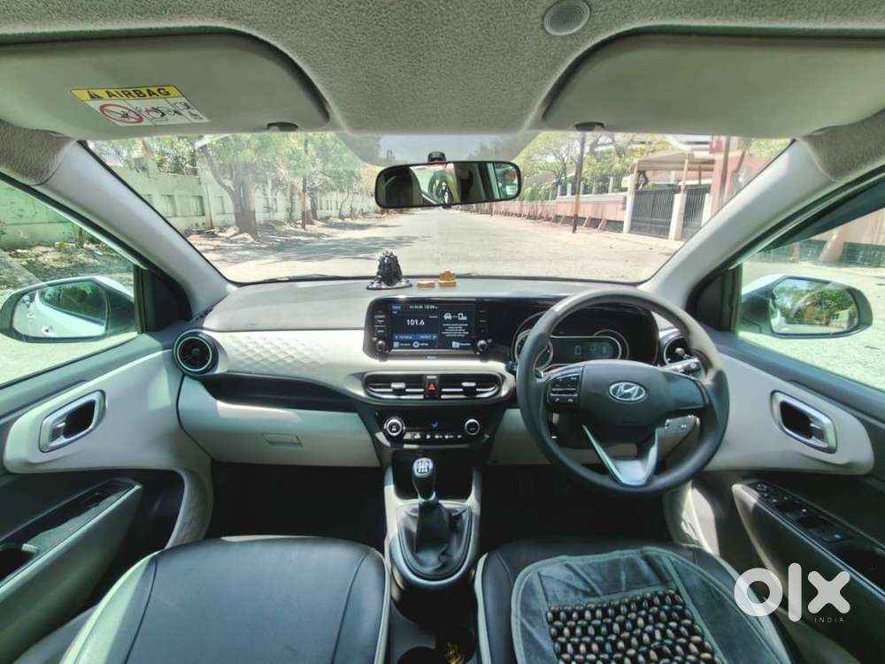 Hyundai Grand I10 Nios Sportz, 2020, Petrol