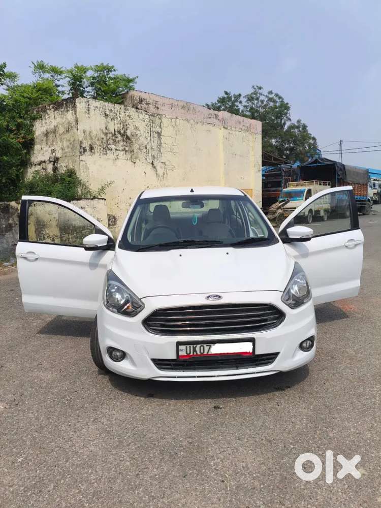 Ford Figo Aspire 2017 Km Driven