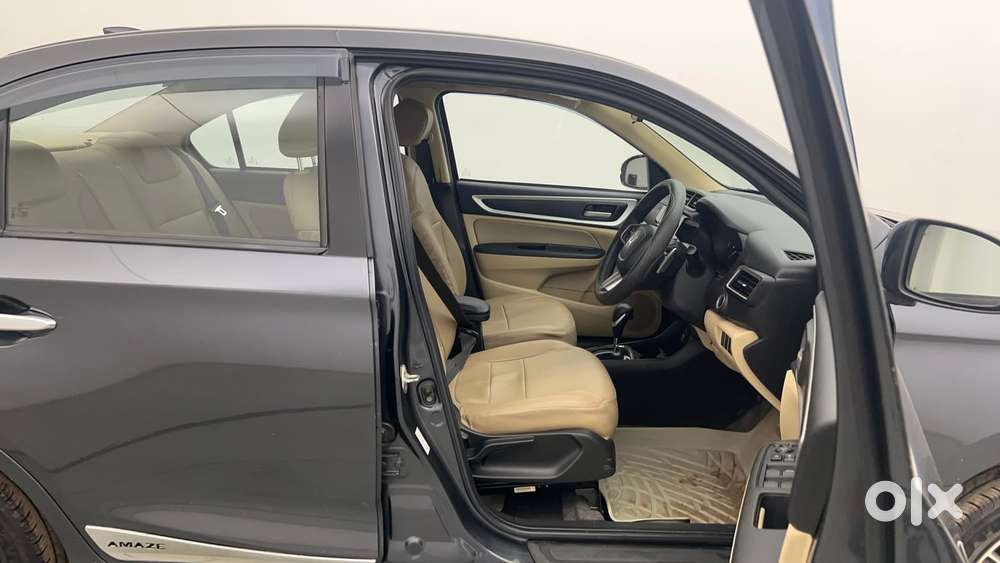 Honda Amaze Vx 1.2 Petrol Cvt, 2021, Petrol