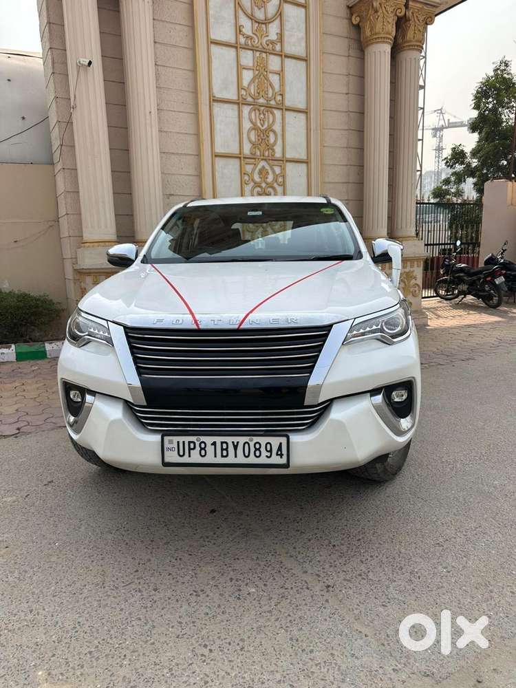 Toyota Fortuner 3.0 4x2 Mt, 2018, Diesel