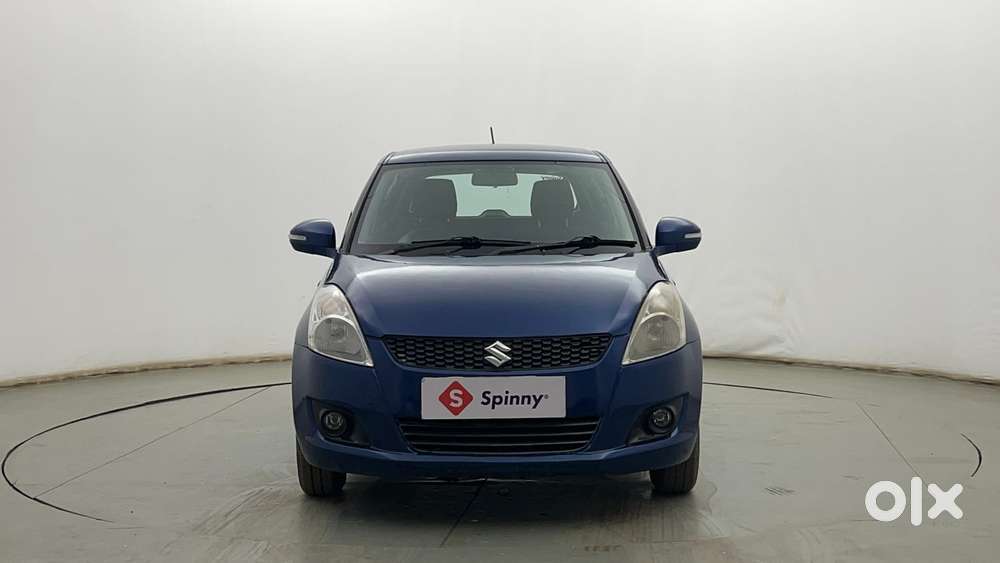 Maruti Suzuki Swift Vvt Vxi, 2012, Petrol