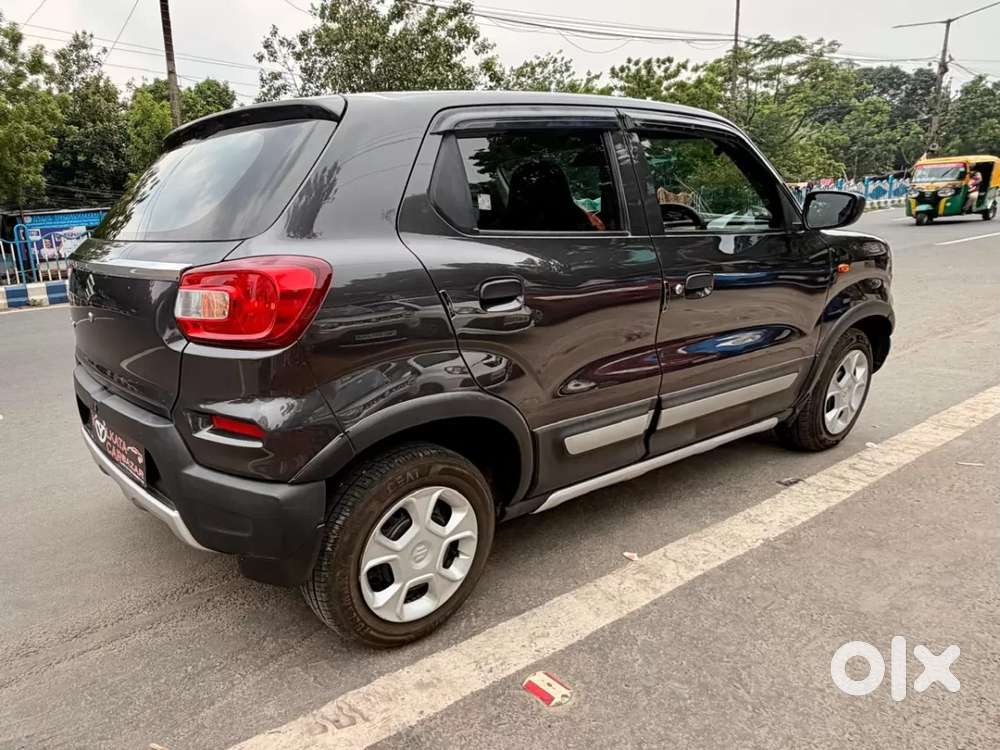 Maruti Suzuki S-presso Vxi Opt, 2025, Petrol