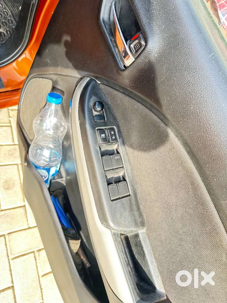 Maruti Suzuki Baleno 2017 Diesel Manual