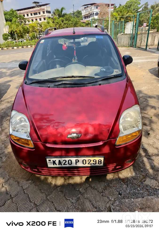 Chavolet Spark Good Condition Vehicle