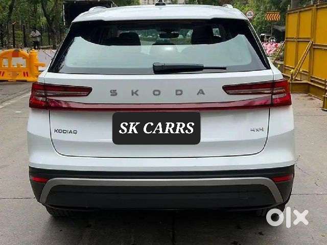 Skoda Kodiaq 2.0 L&k Tsi Dsg, 2025, Petrol