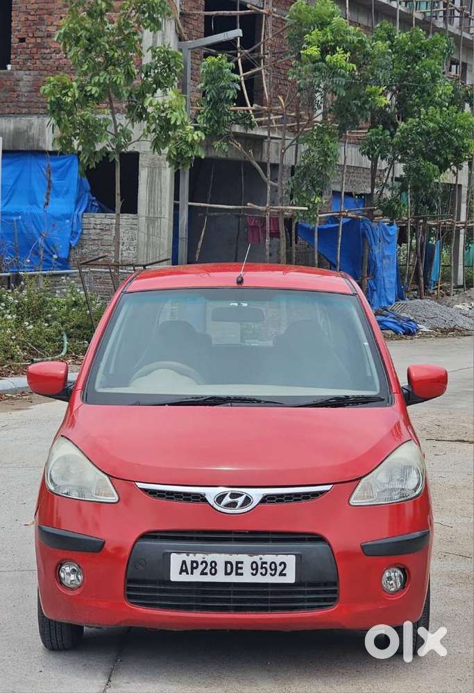 Hyundai I10 Sportz, 2010, Petrol