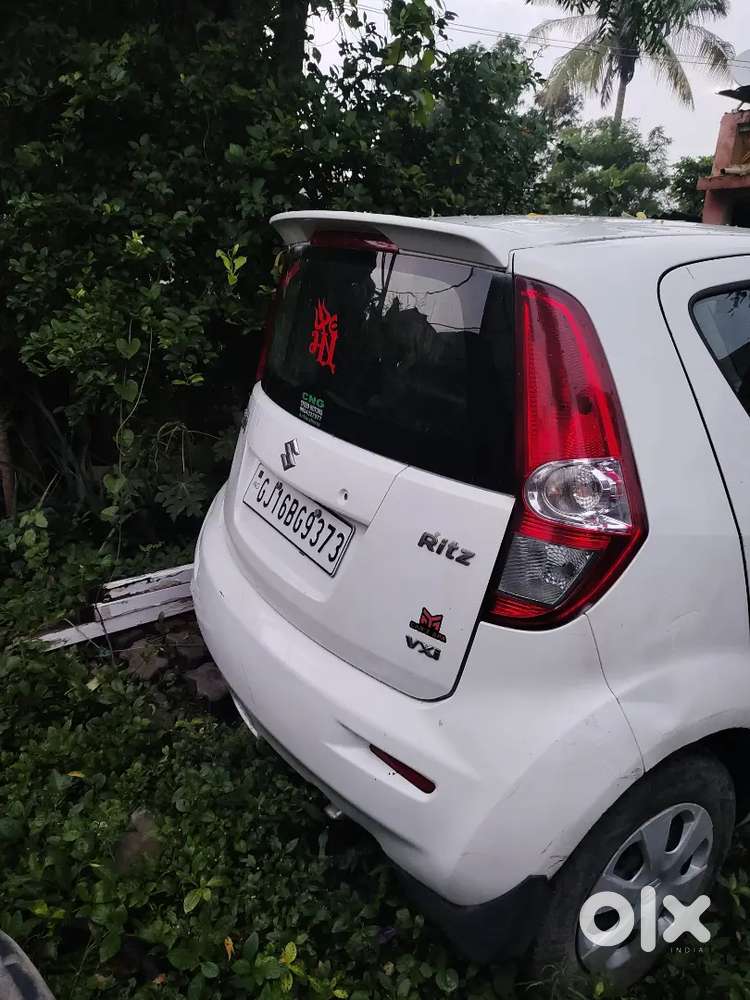 Maruti Suzuki Ritz 2015