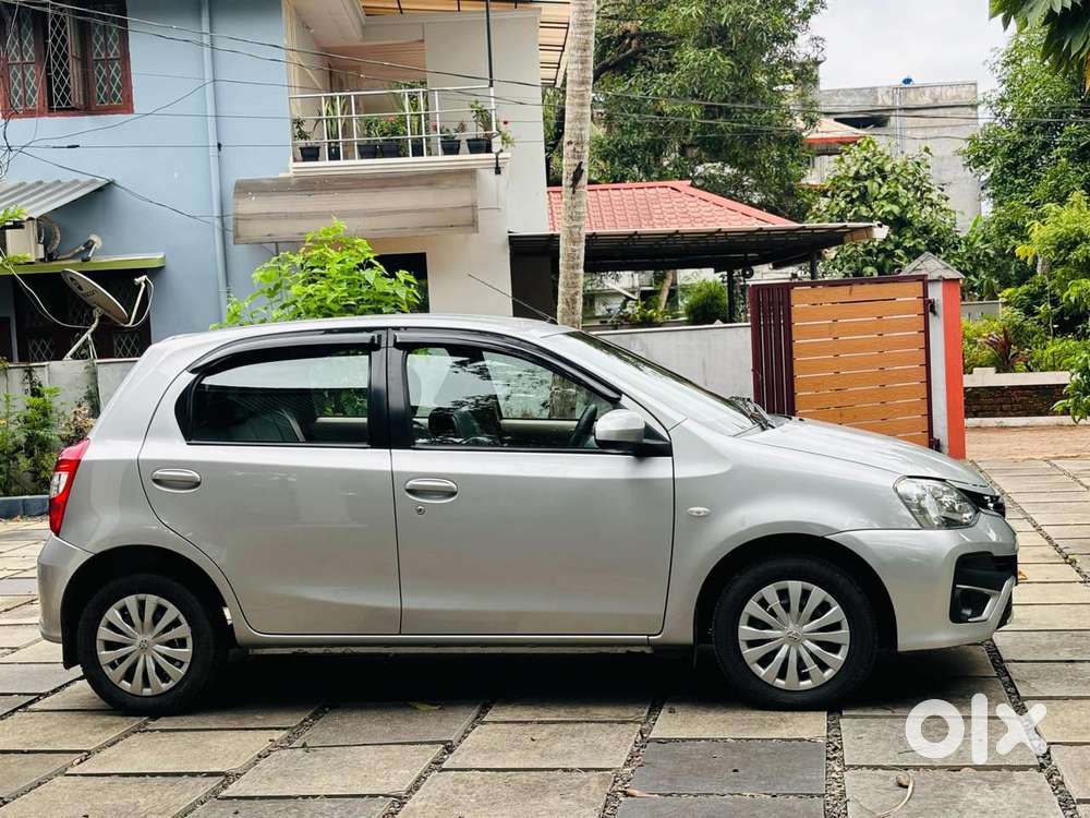 Toyota Etios Liva 1.4 Gd, 2017, Diesel