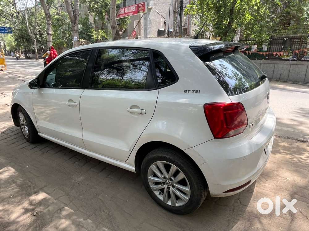 Volkswagen Polo Gt 2016
