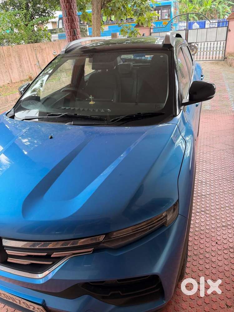 Renault Kiger