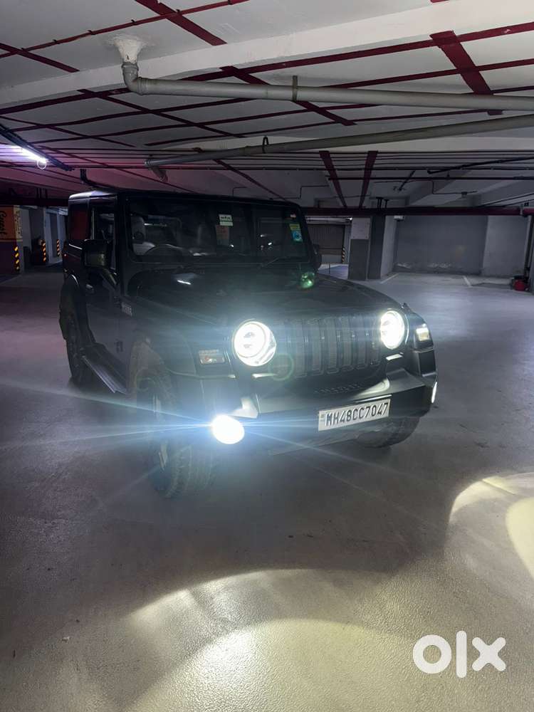 Mahindra Thar Lx Hard Top Diesel Mt 4wd, 2021, Diesel