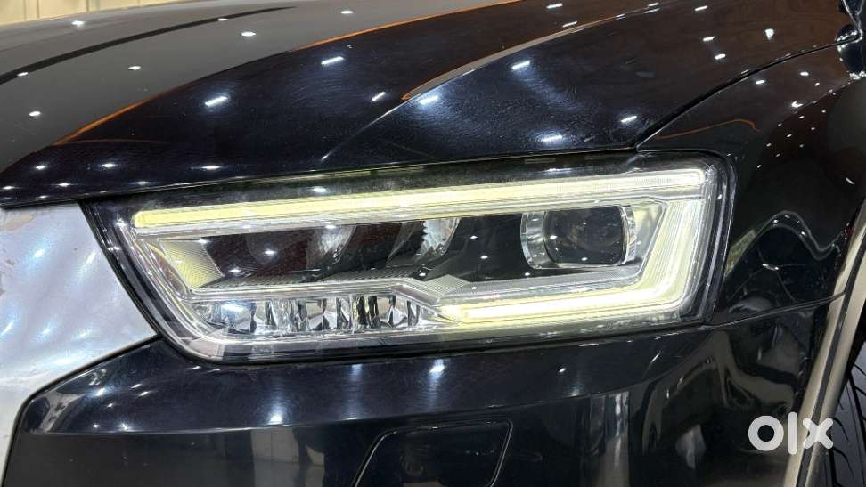 Audi Q3 35 Tdi Premium Plus + Sunroof, 2017, Diesel