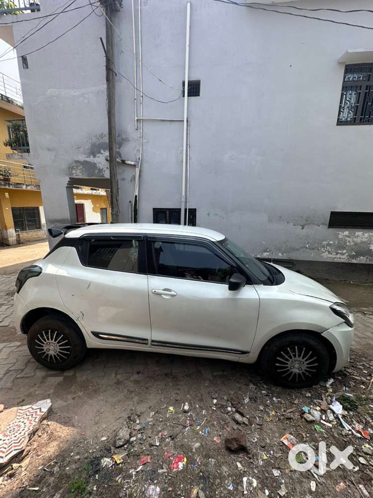 Maruti Suzuki Swift Petrol Manual 2019