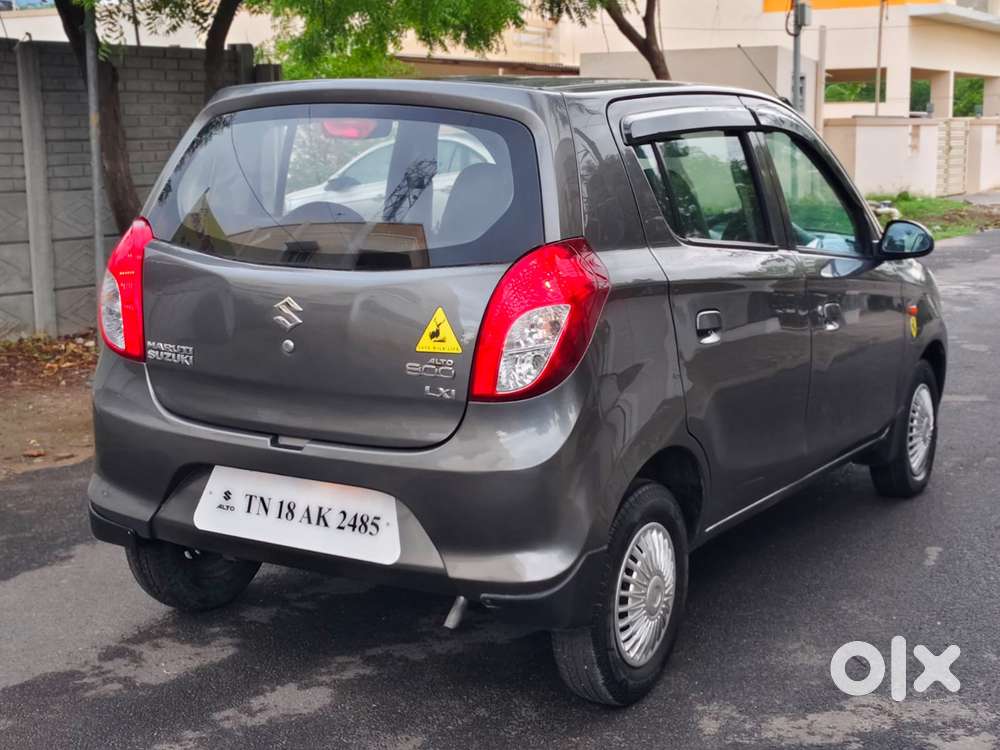 Maruti Suzuki Alto 800, 2017, Petrol