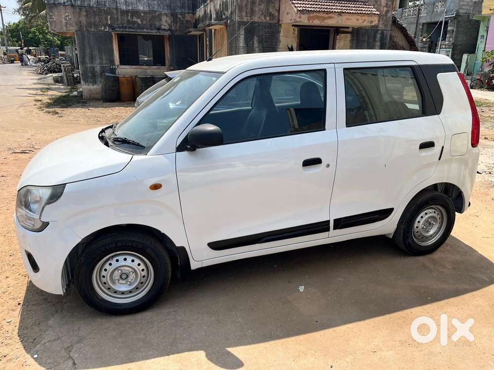 Wagon R 2024 Cng& Petrol