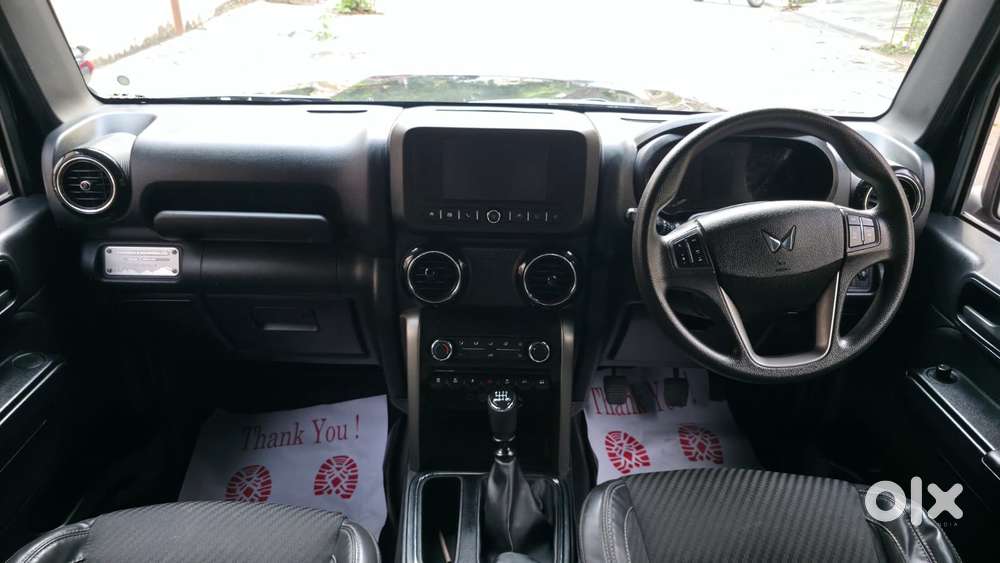 Mahindra Thar Lx Hard Top Diesel Mt Rwd, 2025, Diesel