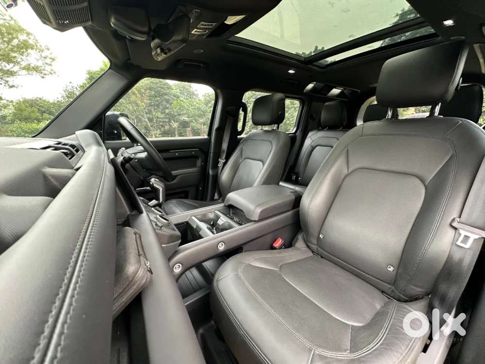 Land Rover Defender, 2025, Petrol