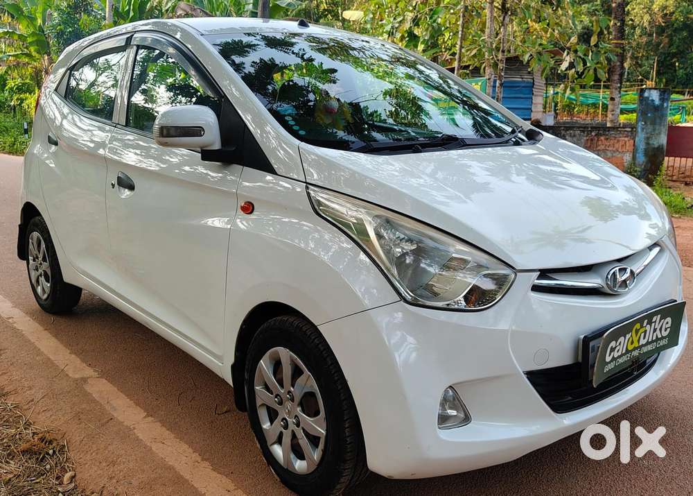 Hyundai Eon Magna +, 2014, Petrol