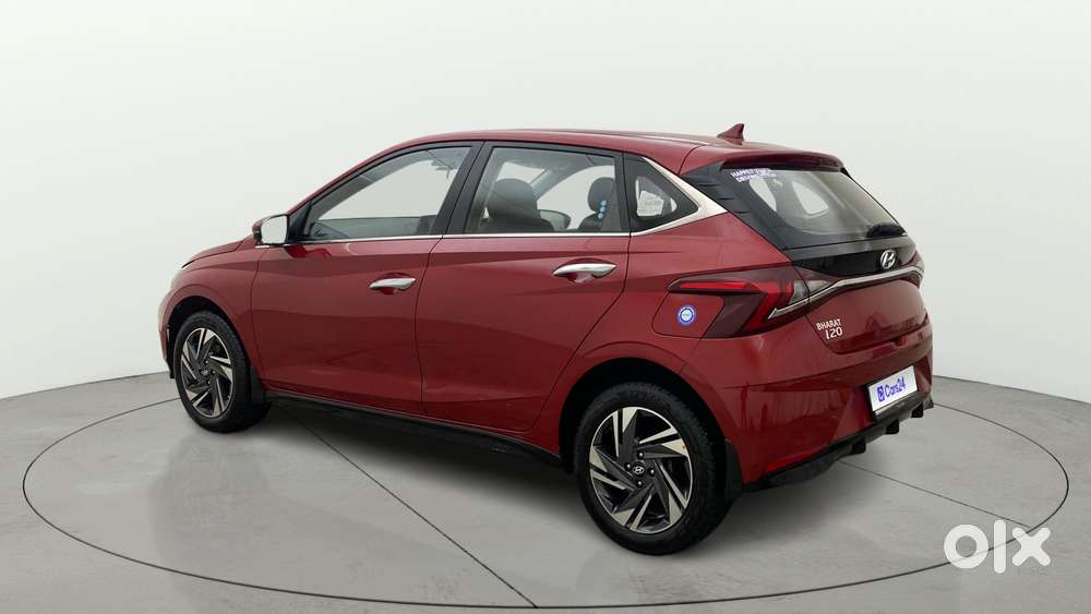 Hyundai New I20 1.2 Asta Mt, 2022, Petrol