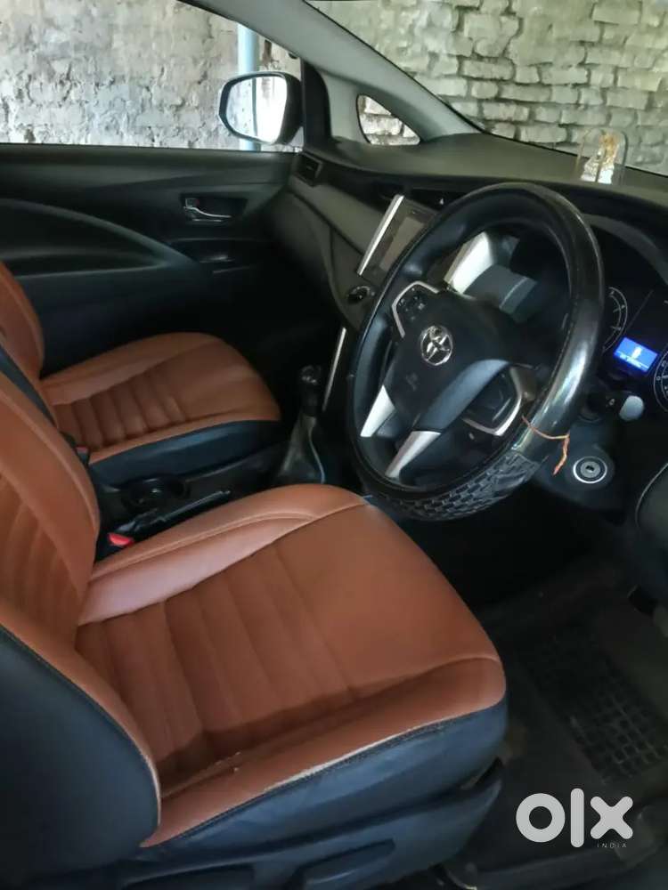 Toyota Innova Crysta 2020