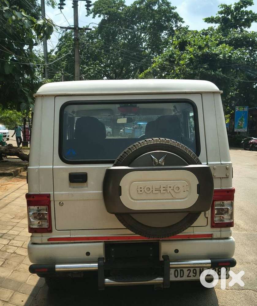 Mahindra Bolero 1.5 B6 (o), 2024, Diesel