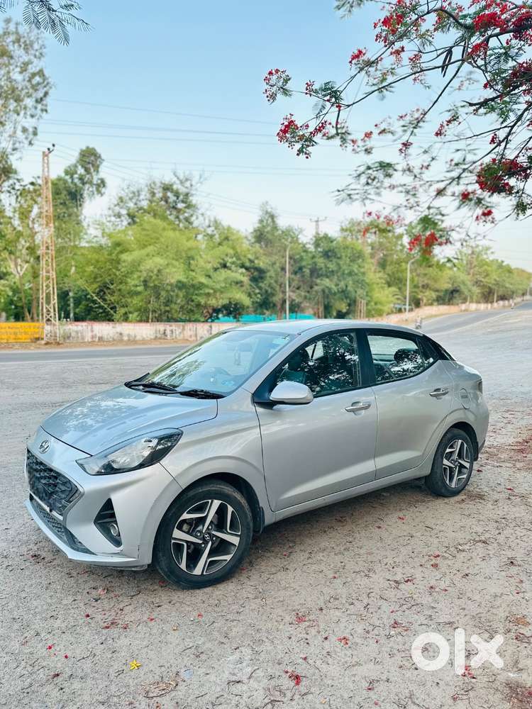 Hyundai Aura Sx Petrol Manual  1st Owner  Excellent Condition