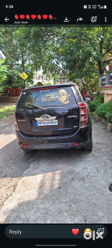 Mahindra Xuv500 Diesel 2015 Variant