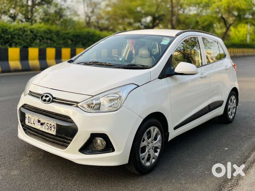 Hyundai I10 Sportz Option, 2016, Cng & Hybrids