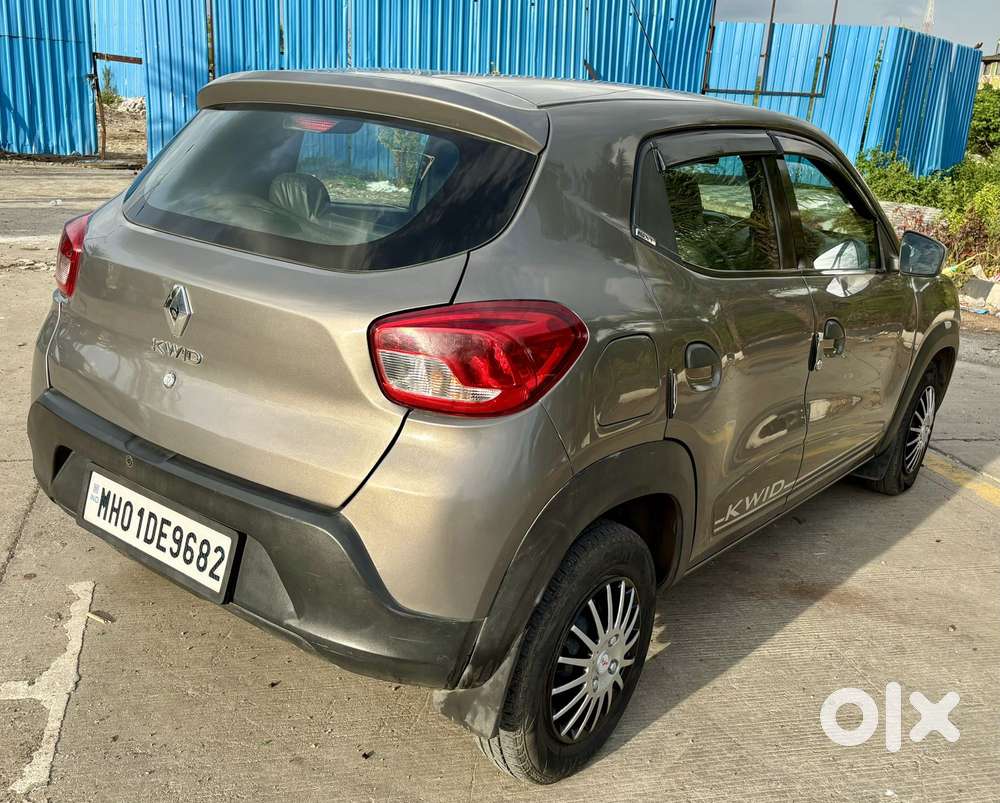 Renault Kwid Amt Rxl, 2019, Petrol