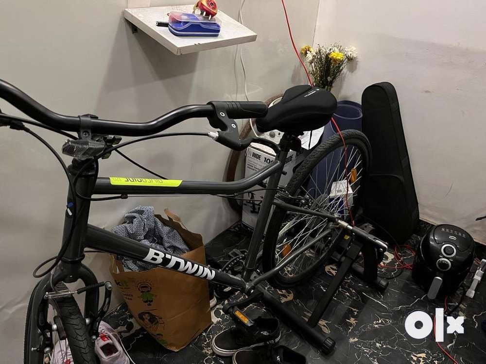 Btwin riverside best sale 120 olx