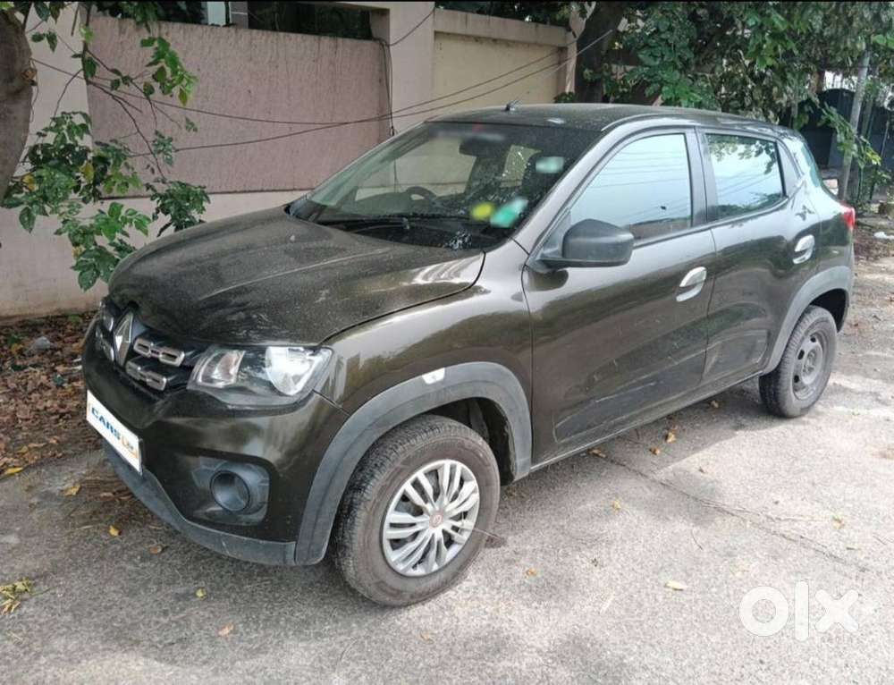 Renault Kwid Rxl 02 Anniversary Edition, 2017, Petrol