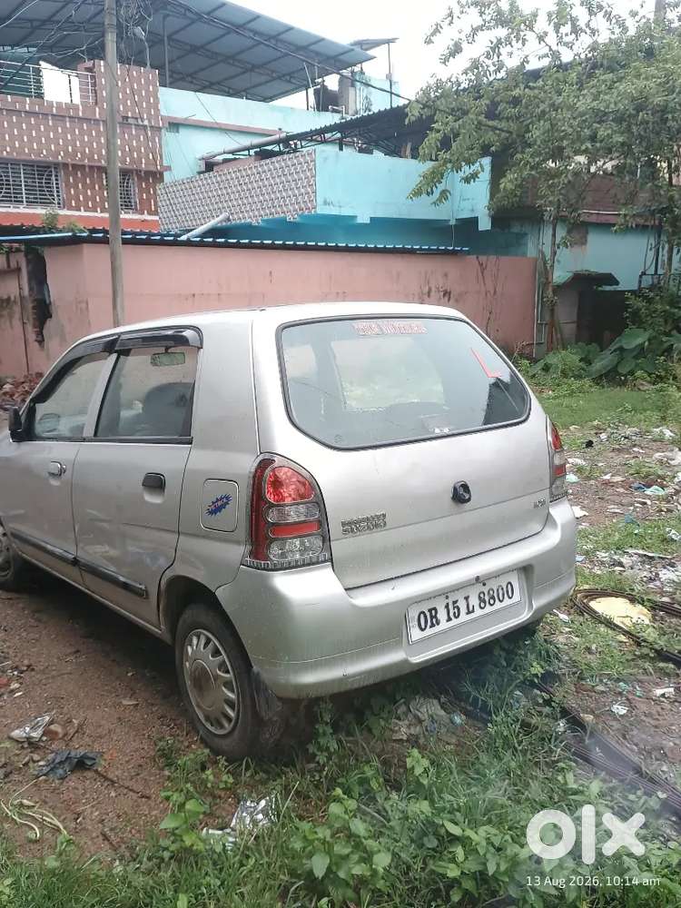 Maruti Suzuki Alto 2008 Lxi
