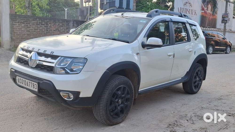 Renault Duster 1.5 Petrol Rxl, 2016, Petrol