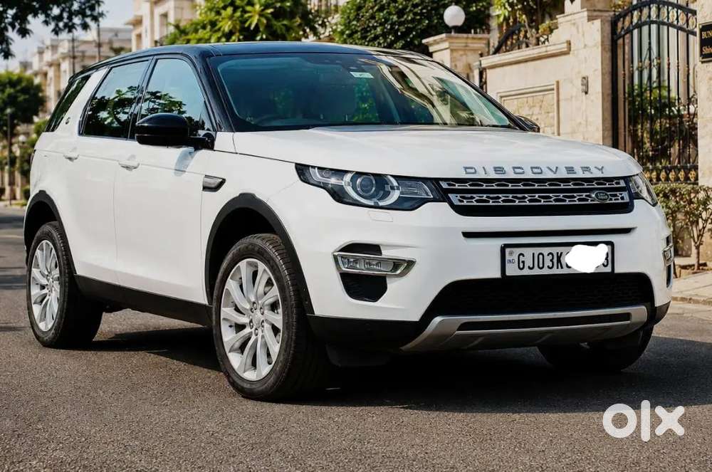 Land Rover Discovery Sport 2018 1st Owner