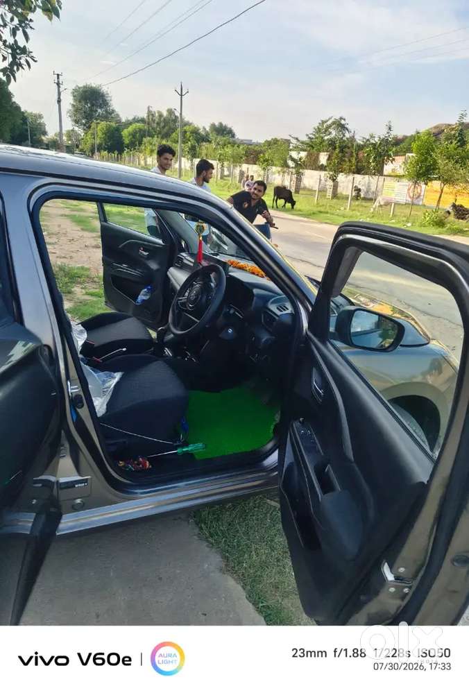 Maruti Suzuki Swift Vxi 2026 Manual