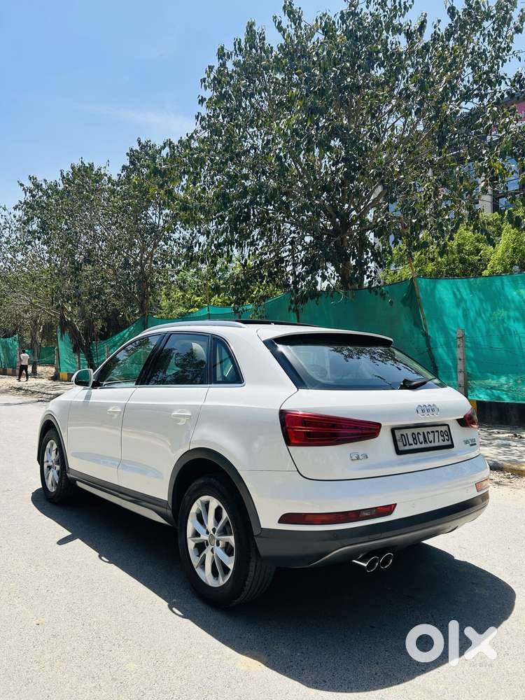 Audi Q3 2.0 35 Tdi Quattro Premium Plus, 2016, Diesel