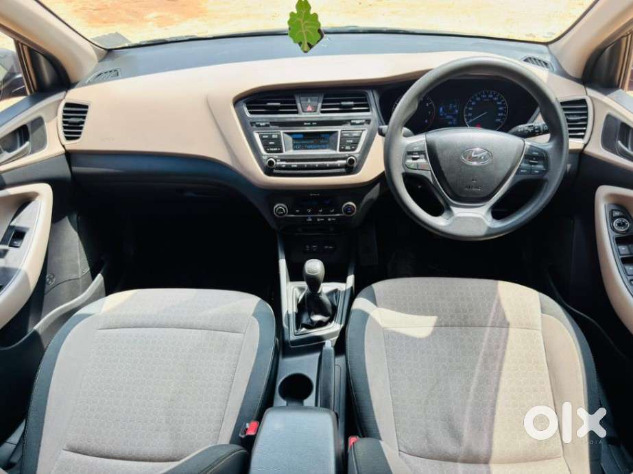 Hyundai I20 Sportz 1.2 Mt, 2017, Petrol