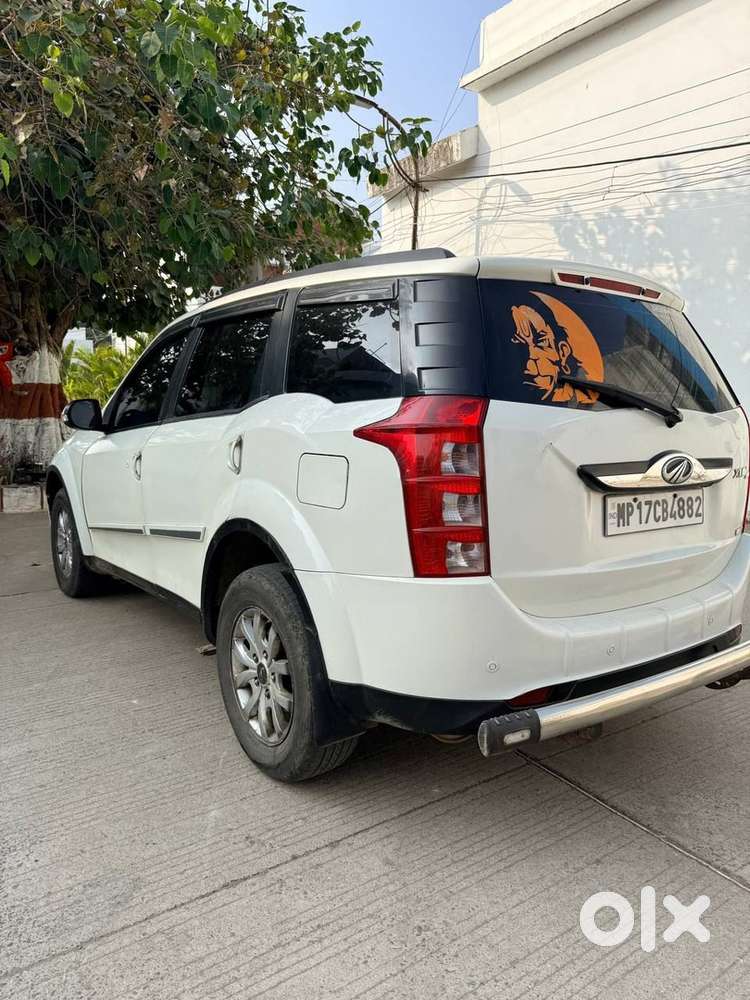 Mahindra Xuv500 Diesel 2016