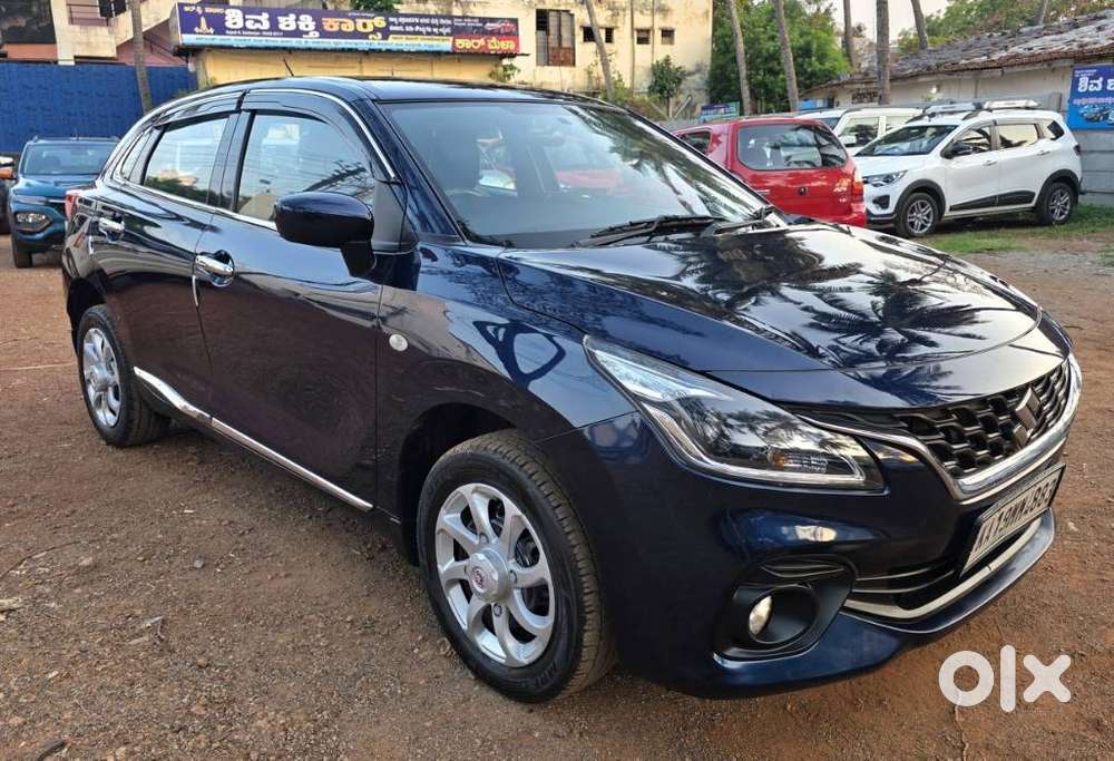 Maruti Suzuki Baleno Delta, 2022, Petrol