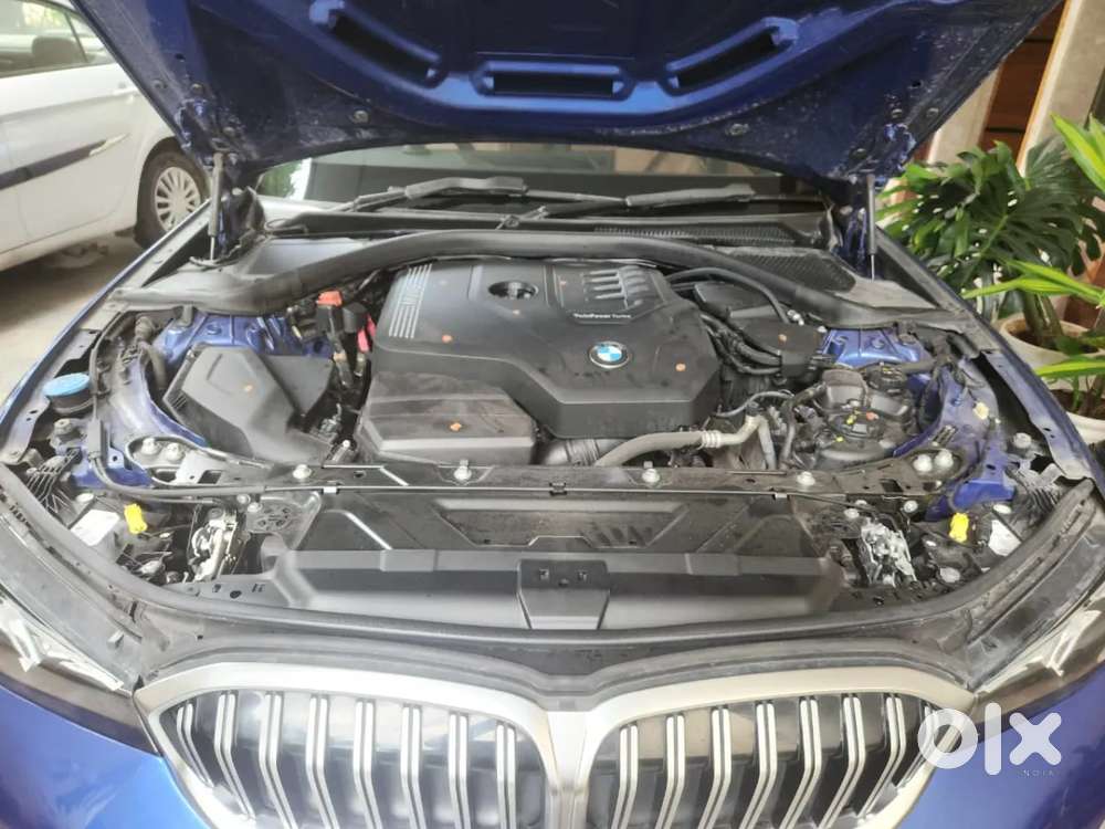 Bmw 3 Series Gran Limousine, 2023, Petrol