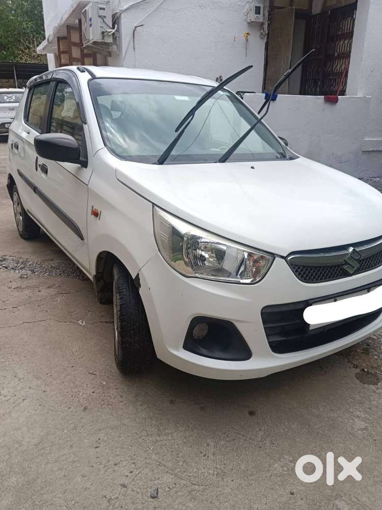 Maruti Suzuki Alto K10 2016 Petrol Cng  Well Maintained