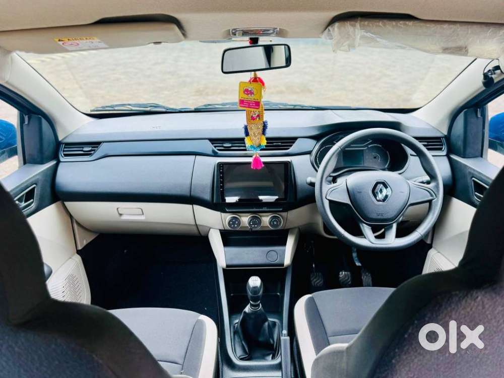 Renault Triber 1.0 Rxe, 2021, Petrol