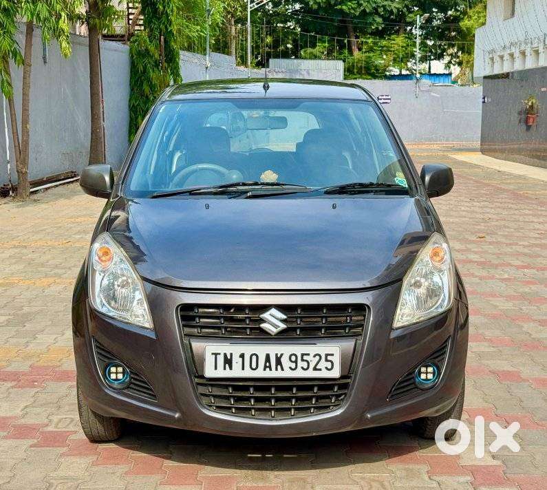 Maruti Suzuki Ritz Vxi, 2013, Petrol