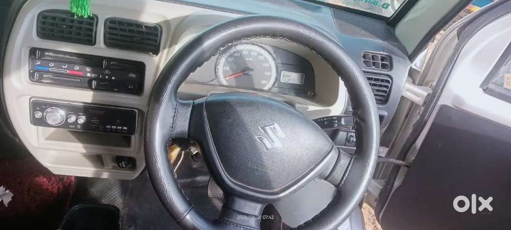 Maruti Suzuki Eeco 2020 Petrol 30800 Km Driven