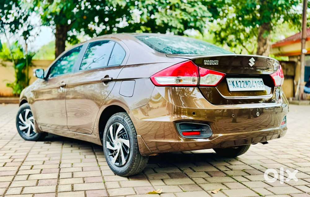 Maruti Suzuki Ciaz, 2015, Diesel
