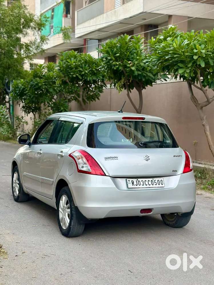 Swift Zdi 2013